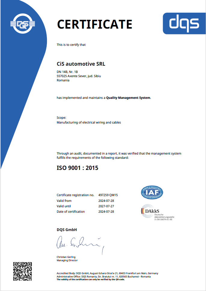 ISO 9001