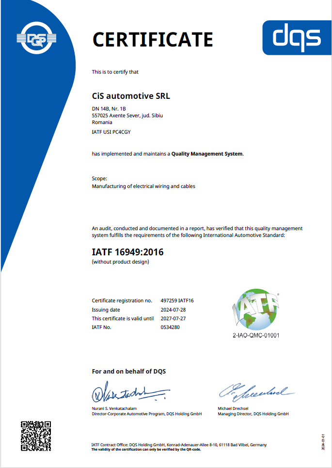 IATF 16949