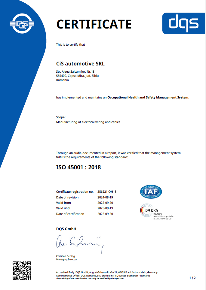 ISO 45001