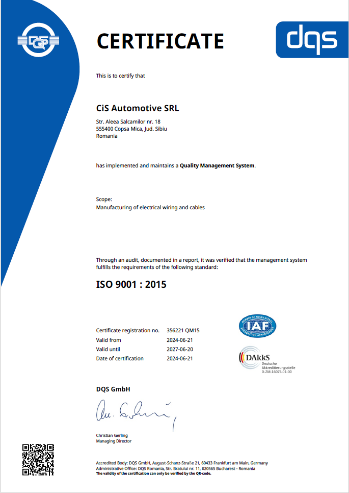 ISO 9001