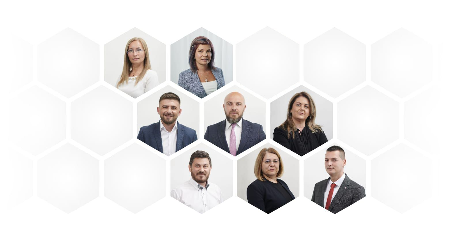 Paderteg Management Team